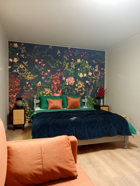 Фотография квартиры Квартира уютная