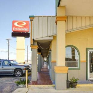 Фотографии мотеля 
            Econo Lodge Temple