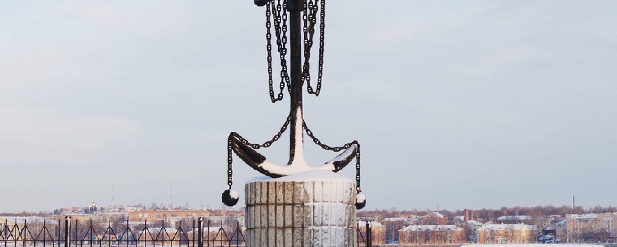 Фотографии памятника Памятник Якорь