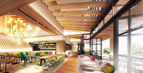 Фотографии гостиницы
Hyatt House Kanazawa