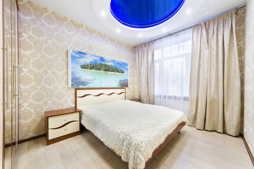 Фотография квартиры Апартаменты Евро