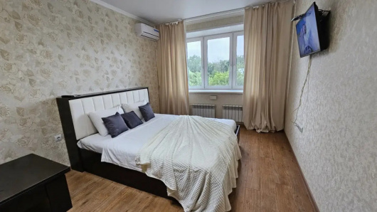 Фотографии квартиры 
            Апартаменты Аврора ул. Комсомольская 89, 3 этаж