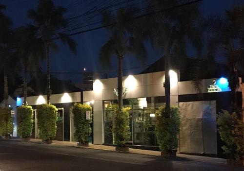 Фотография гостиницы Hotel Bonnel Eirelli - Rede Bonnel Tropical Standard