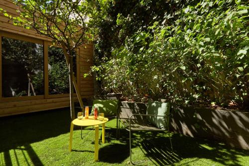 Фотография гостиницы Hôtel Cabane