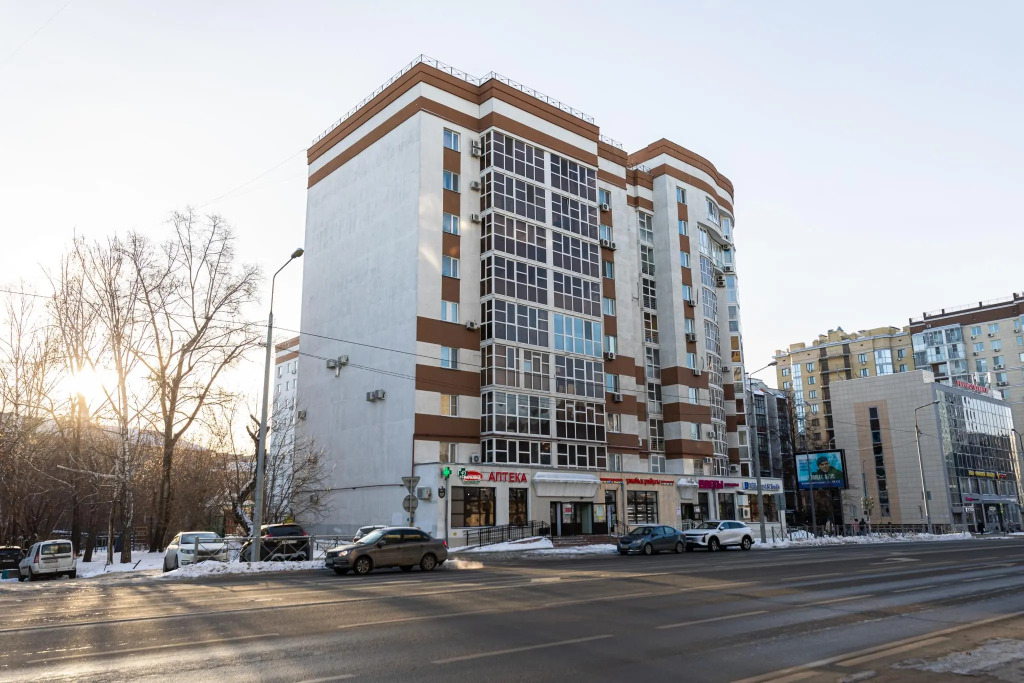 Фотография квартиры Апартаменты на улице Достоевского 66/17