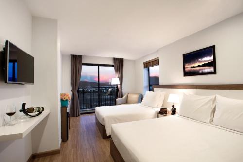 Фотография гостиницы An Vista Hotel