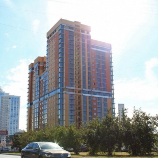 Фотография квартиры Апартаменты FiftyFifty в Тюмени