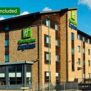 Фотографии гостиницы
Holiday Inn Express Hemel Hempstead, an IHG Hotel