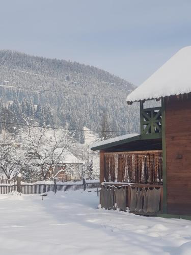 Фотография мини отеля Панская Печь