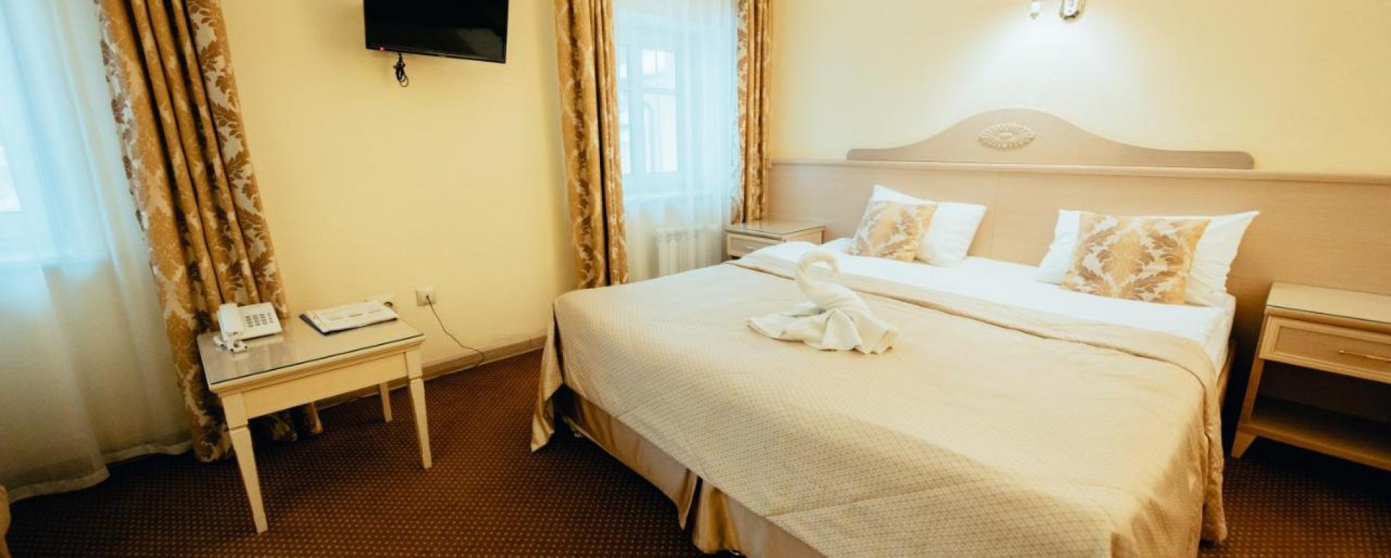 Фотографии гостиницы Русь-Отель