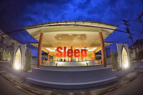 Фотография гостиницы Sleep Hotel - SHA Certified