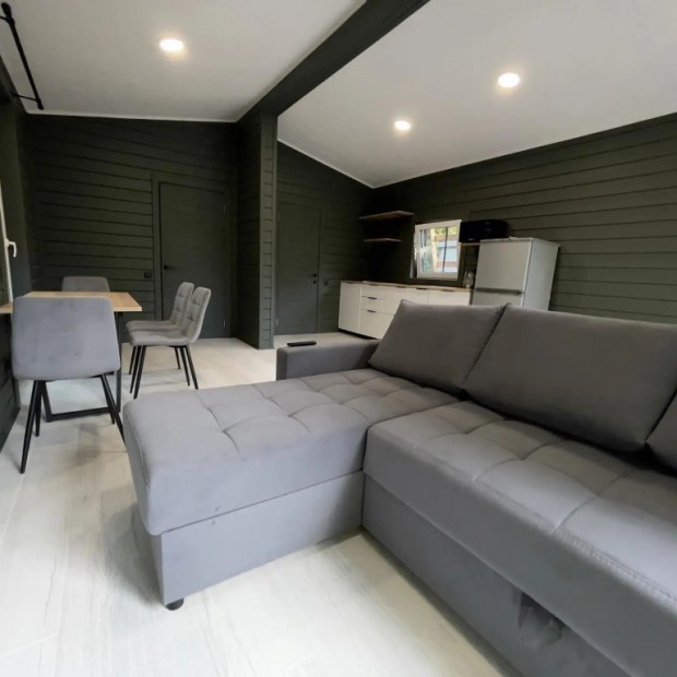 Фотографии Коттеджа 
            Дом для отдыха