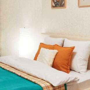 Фотография квартиры Апартаменты Две Подушки на проспекте Станке Димитрова 65, 10 этаж, Солнечная