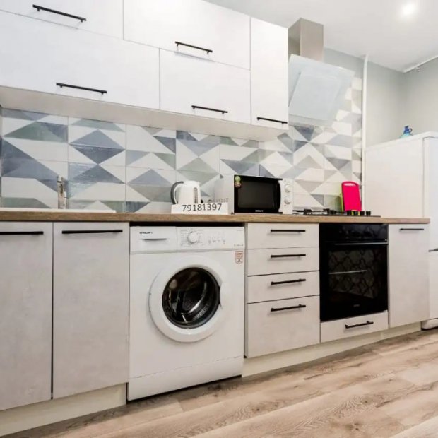 Фотографии квартиры
Апартаменты Генерала Соммера 33 в центре