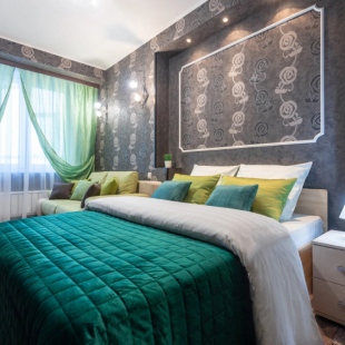 Фотография квартиры Квартира Пять Звёзд Сквер Слобода Весны