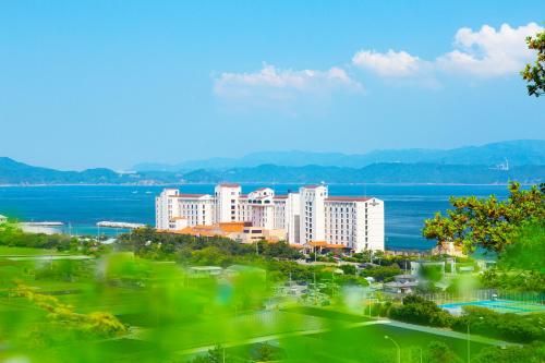 Фотография гостиницы AoAwo Naruto Resort