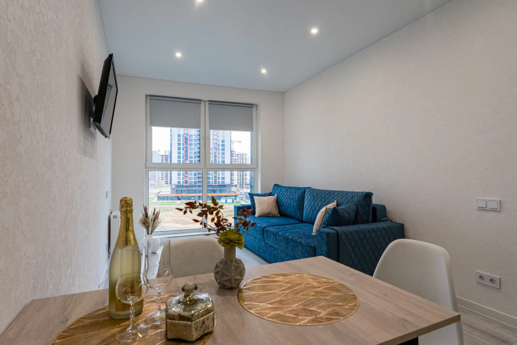 Фотография квартиры Квартира Уютная в ЖК Minsk World