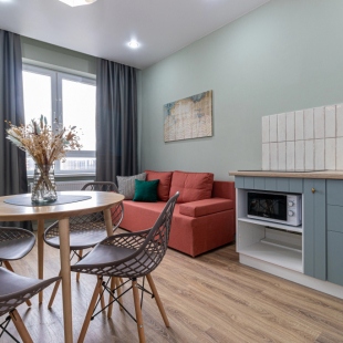 Фотография квартиры Квартира в ЖК Самолёт-5