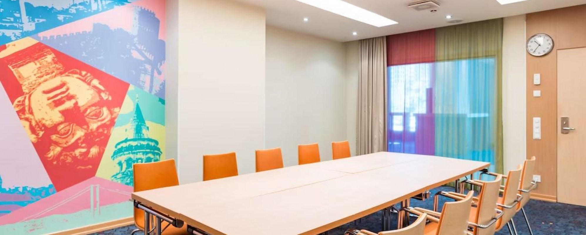 Фотографии конференц-зала Конференц-зал 3