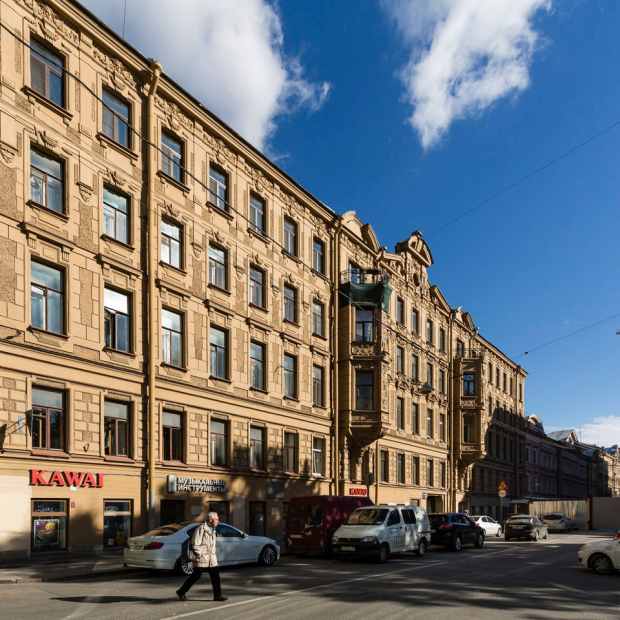 Фотографии хостела 
            Лайк Санкт-Петербург на Театральной