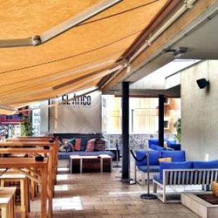 Фотографии гостиницы 
            NH Tenerife