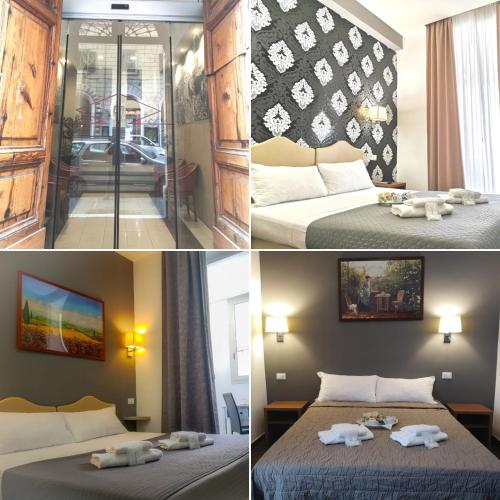 Фотографии гостиницы
Rome Travellers Hotel