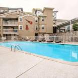 Фотография гостиницы Comfort Inn Downtown Nashville/Vanderbilt