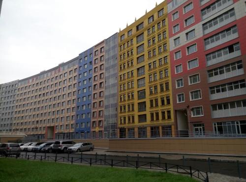 Фотография гостиницы Облака на Смоленке