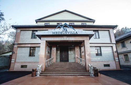 Фотография гостиницы Medeu's Villa