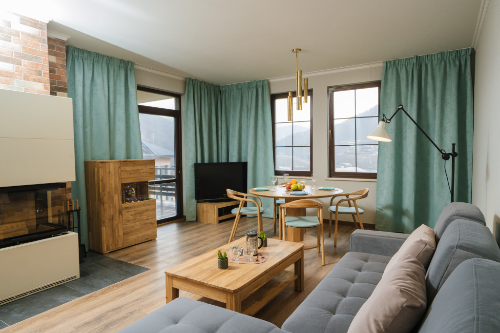 Фотография квартиры Апартаменты Красная Поляна