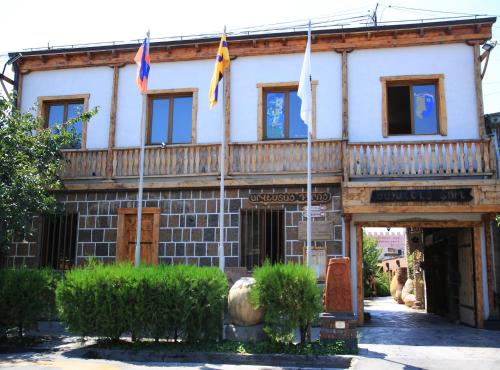 Фотография гостиницы Machanents