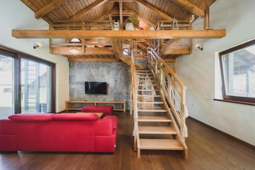 Фотография гостевого дома Domček pod Roháčmi