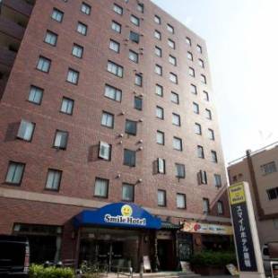 Фотографии гостиницы
Smile Hotel Sugamo