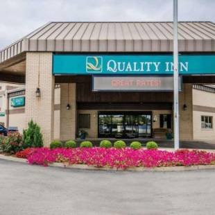 Фотографии гостиницы
Quality Inn Louisville