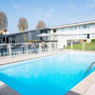 Фотографии гостиницы
Novotel Lille Aéroport