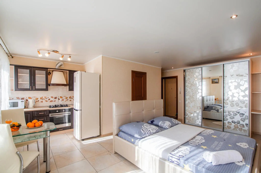 Фотография квартиры Апартаменты на улице имени Н.Г. Чернышевского 46