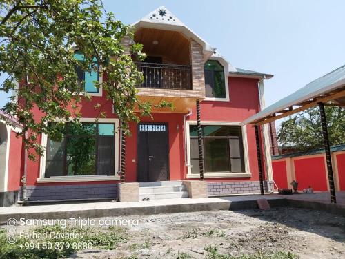 Фотография гостевого дома Red Villa New