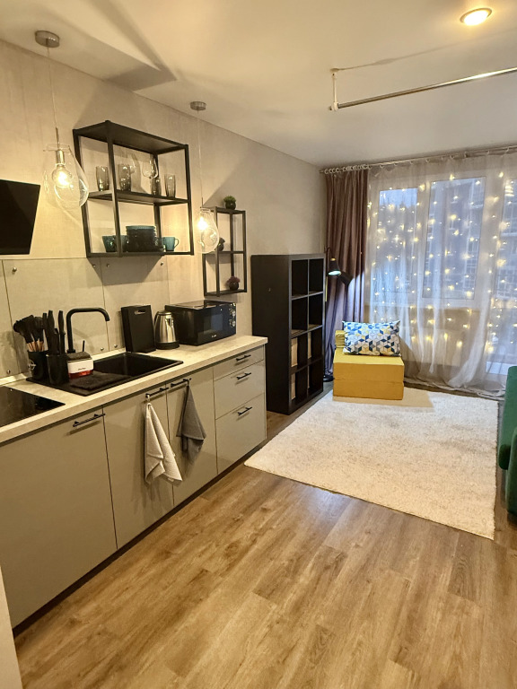 Фотография квартиры Квартира Студия