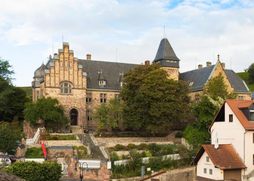 Фотография гостиницы Altes Amtsgericht Oppenheim