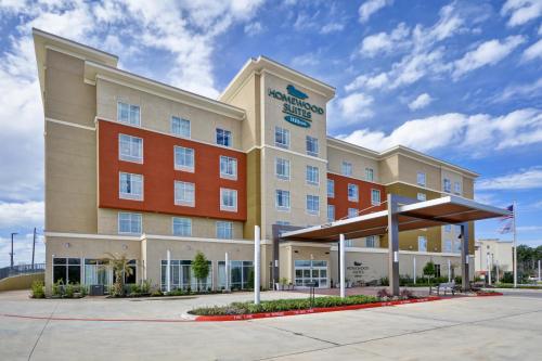 Фотография гостиницы Homewood Suites by Hilton Conroe