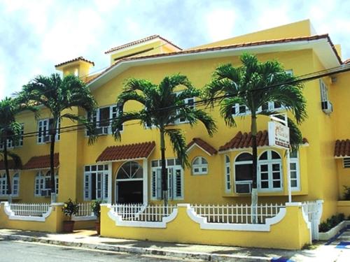 Фотография гостиницы Hotel Villa del Sol