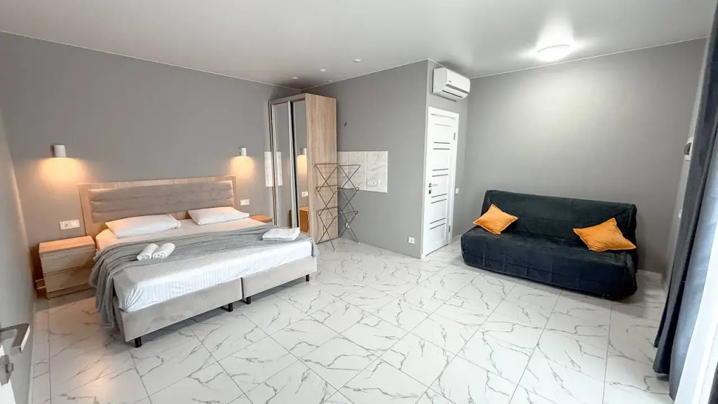 Фотография квартиры Апартаменты Высота ап 3