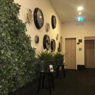 Фотографии гостиницы
Check-in Hamburg