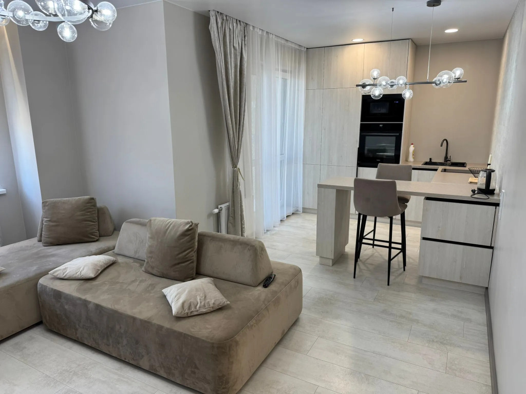 Фотография квартиры Апартаменты Джон