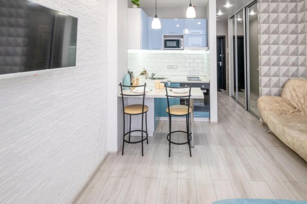 Фотография квартиры Sibir House на проспекте Притомский 25 к2