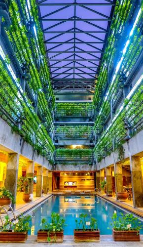 Фотография гостиницы Greenhost Boutique Hotel Prawirotaman