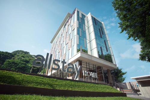 Фотография гостиницы Allstay Hotel Semarang Simpang Lima