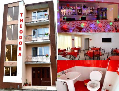Фотография гостиницы Theodora