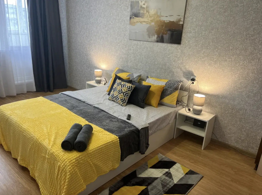 Фотография квартиры Апартаменты славянская 15