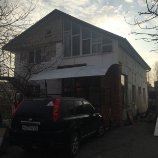 Фотография мотеля Мотель 1143-й км